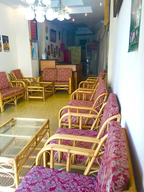 Al Salam Hotel Betlehem Exteriör bild