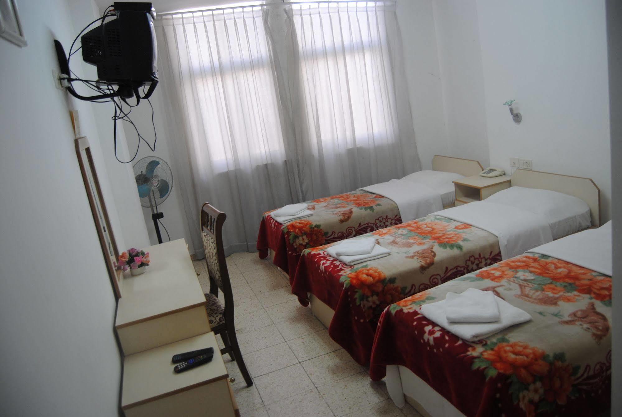 Al Salam Hotel Betlehem Exteriör bild