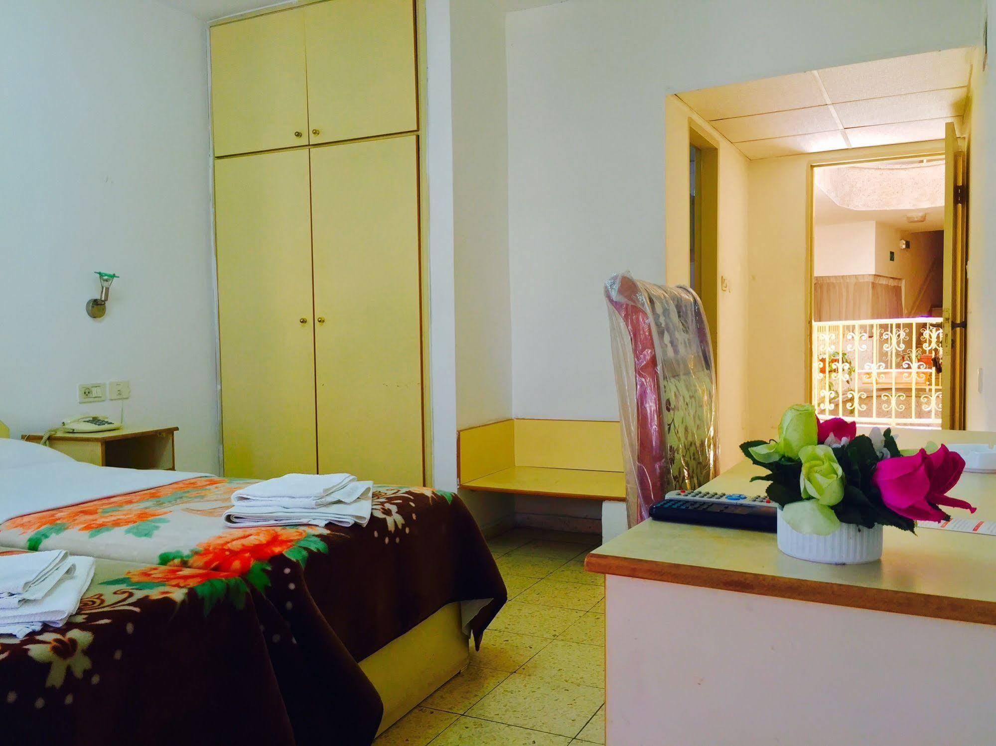 Al Salam Hotel Betlehem Exteriör bild