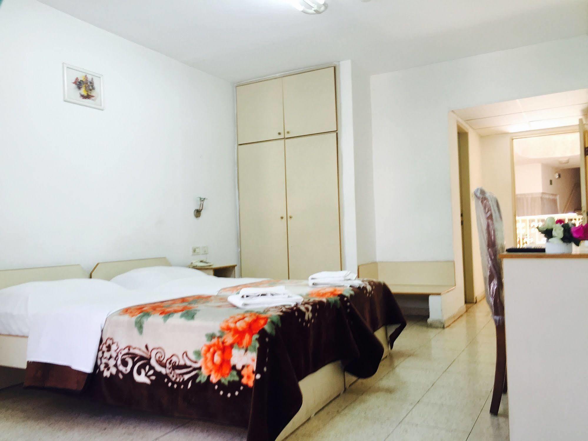 Al Salam Hotel Betlehem Exteriör bild