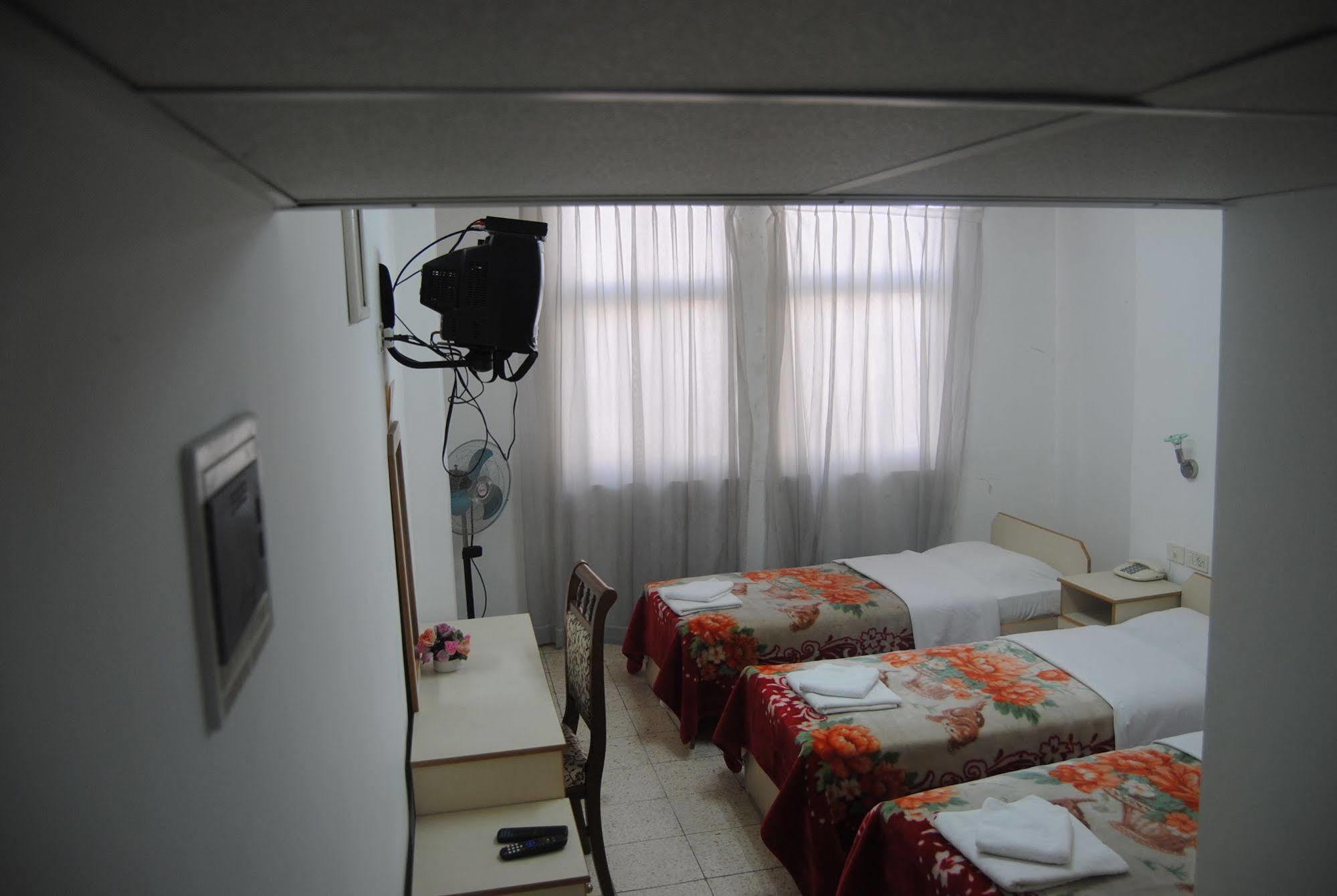 Al Salam Hotel Betlehem Exteriör bild
