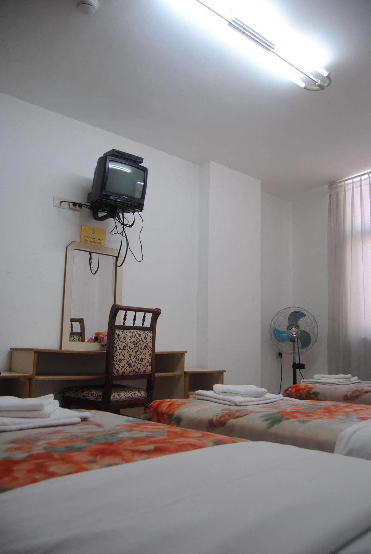 Al Salam Hotel Betlehem Exteriör bild